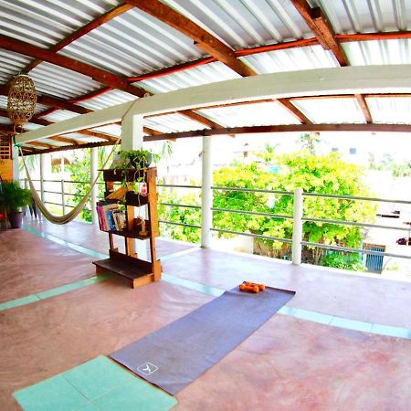 Punta Tao Hotel Brisas de Zicatela Ngoại thất bức ảnh