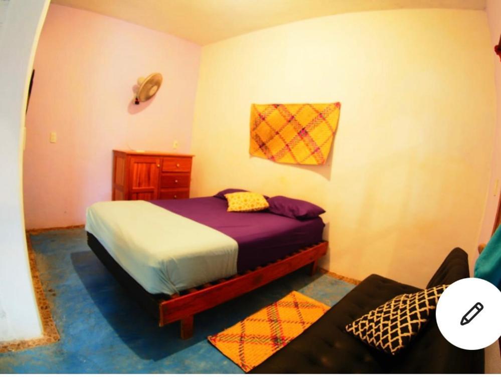 Punta Tao Hotel Brisas de Zicatela Ngoại thất bức ảnh